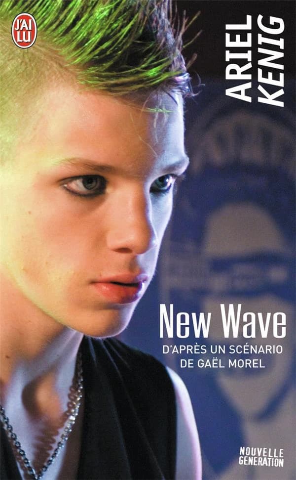 New wave : roman