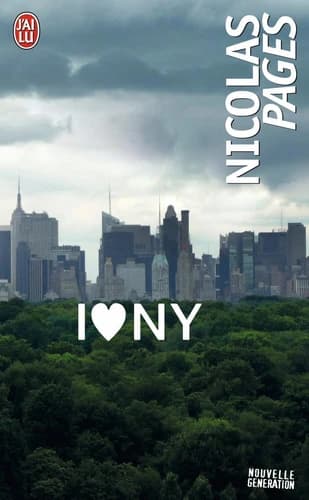 I [love] NY : killing time