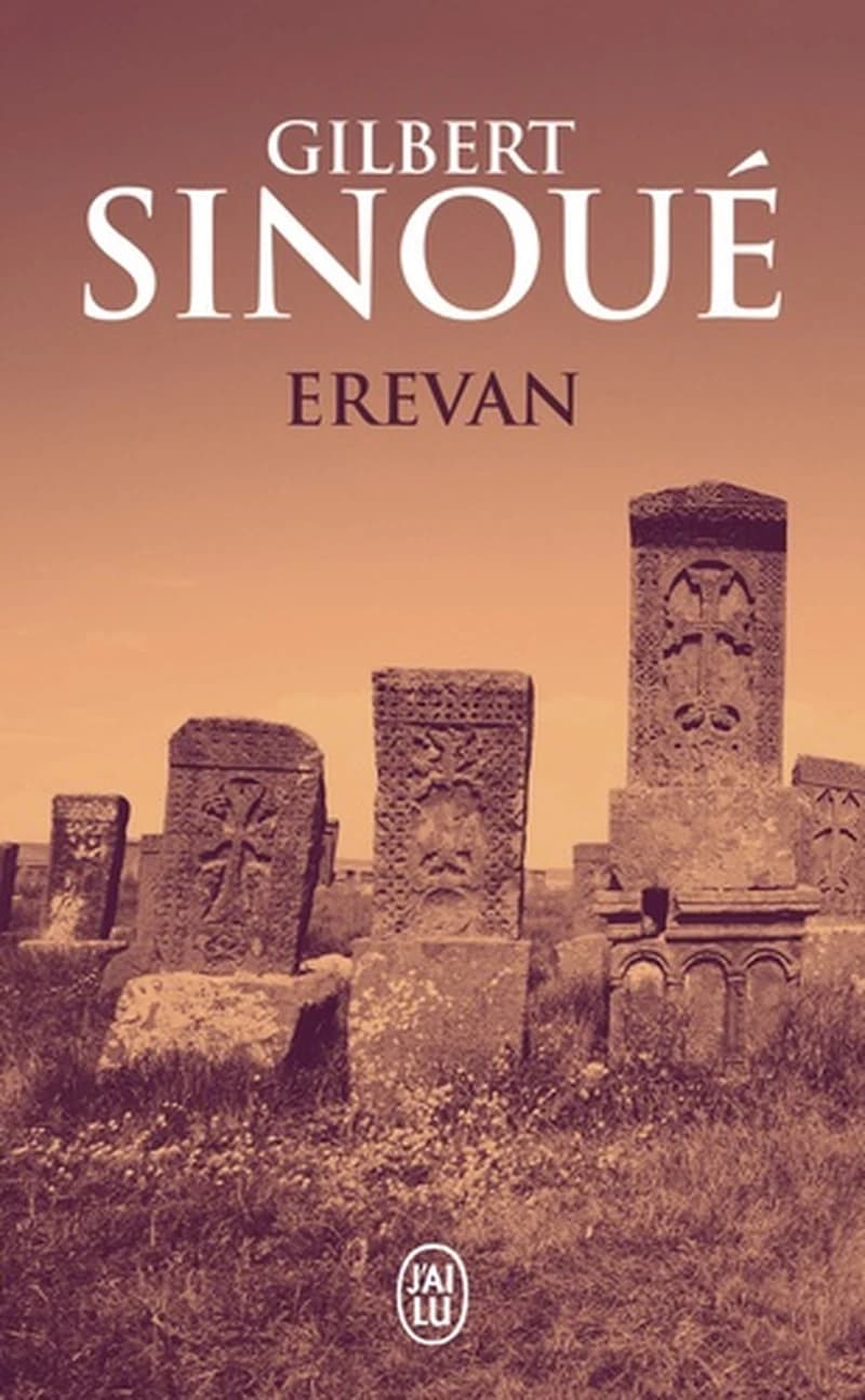 Erevan : roman