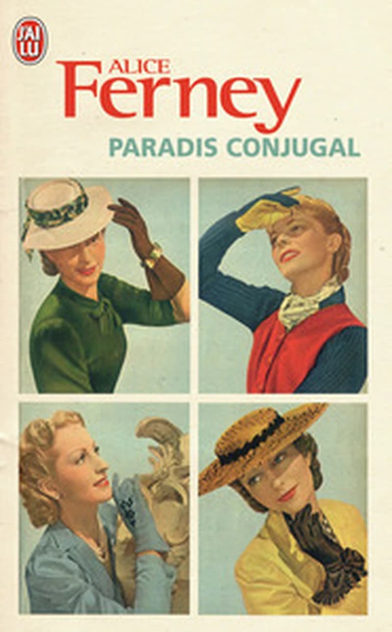 Paradis conjugal : roman