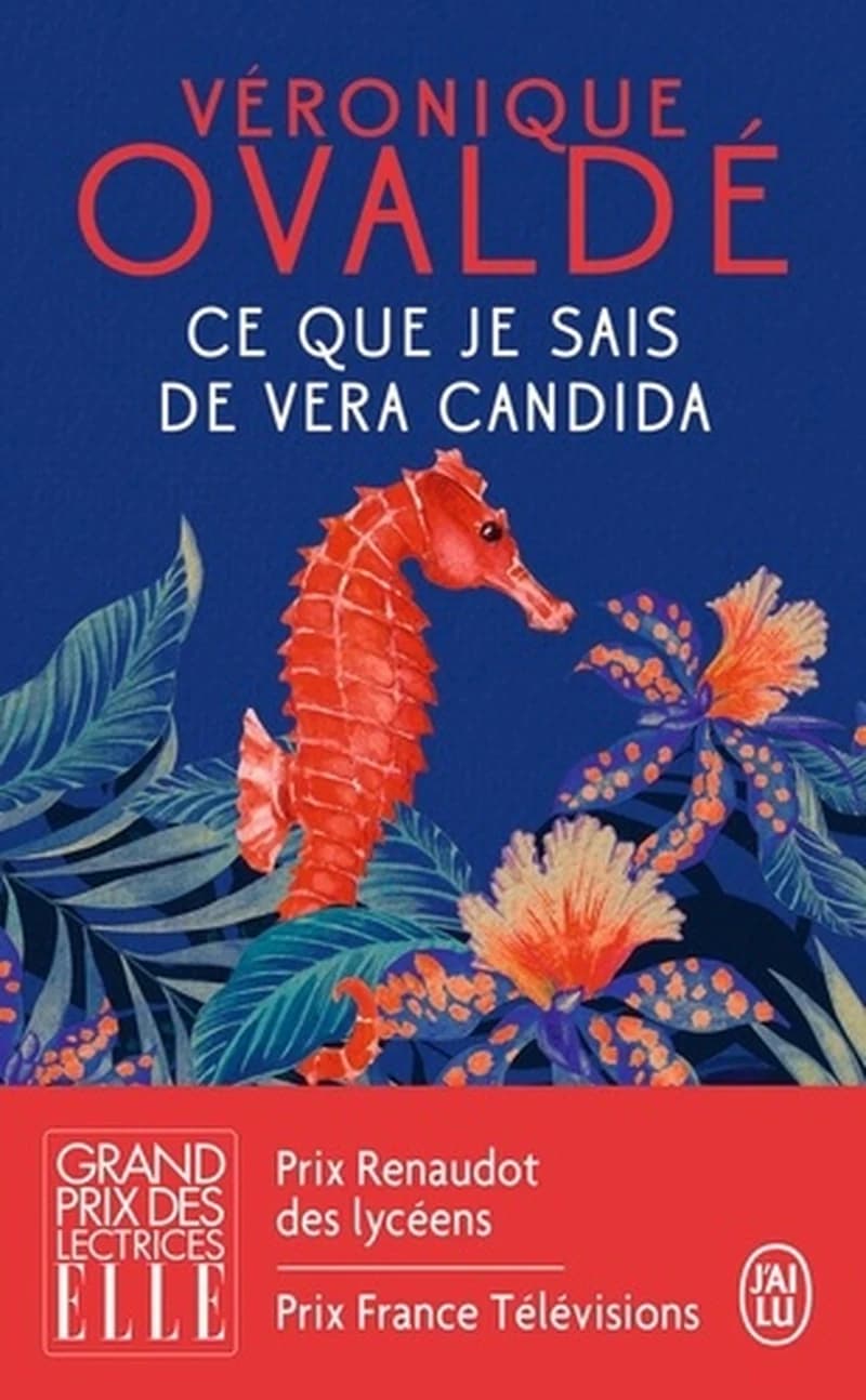 Ce que je sais de Vera Candida : roman
