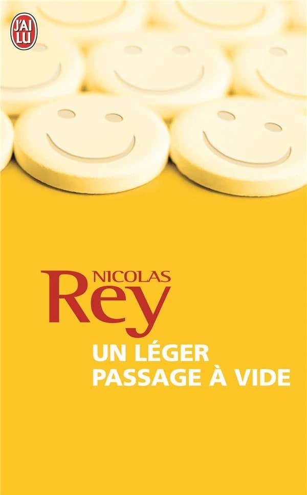 Un léger passage à vide : roman