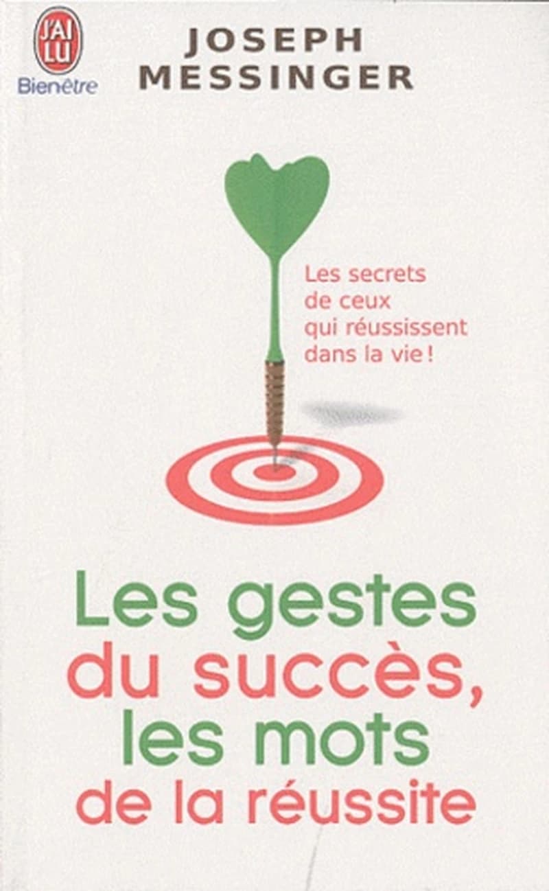 Les gestes du succès, les mots de la réussite