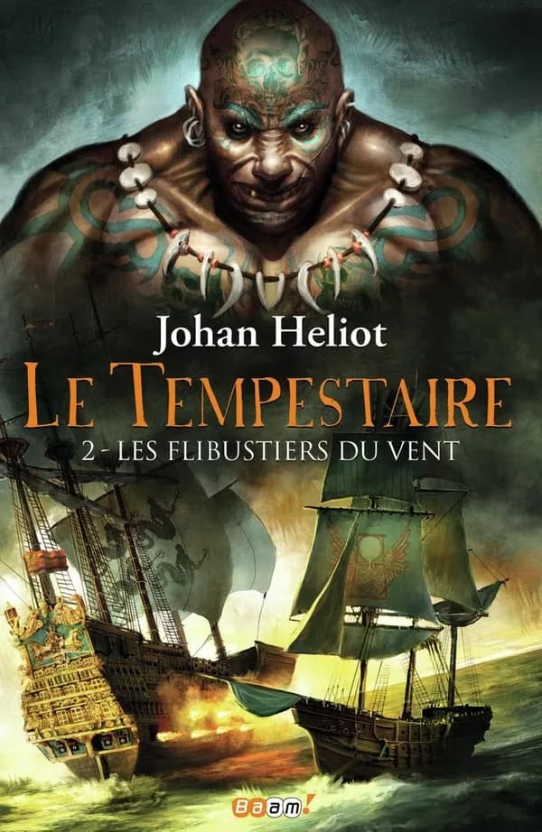 Les flibustiers du vent