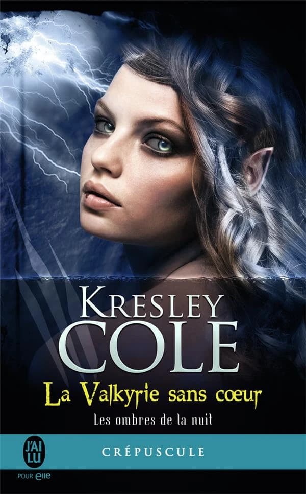 La Valkyrie sans coeur : roman