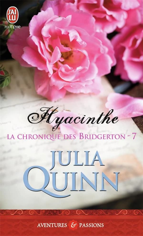 Hyacinthe : roman
