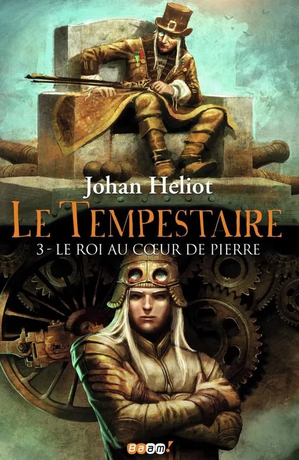 Le roi au coeur de pierre