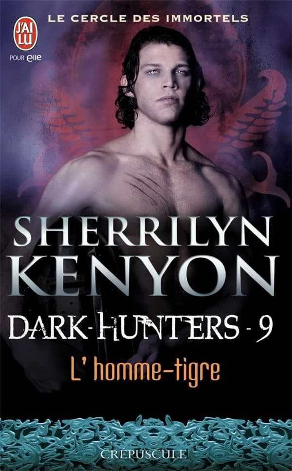 L'homme-tigre : roman