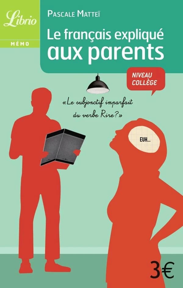 Le français expliqué aux parents
