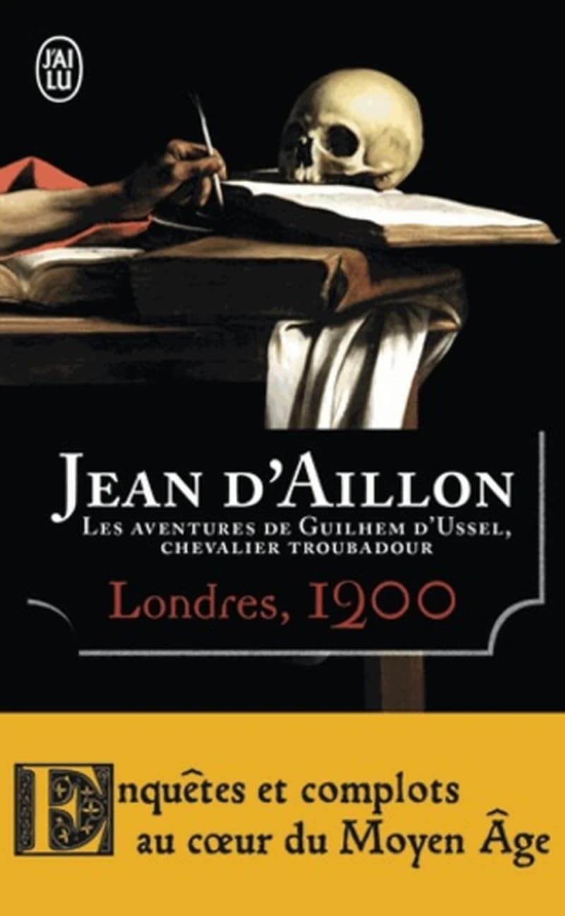 Londres, 1200 : roman