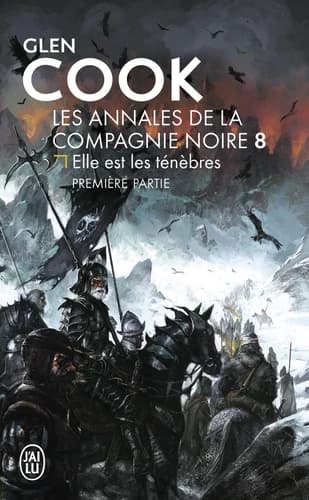 Elle est les ténèbres : première partie