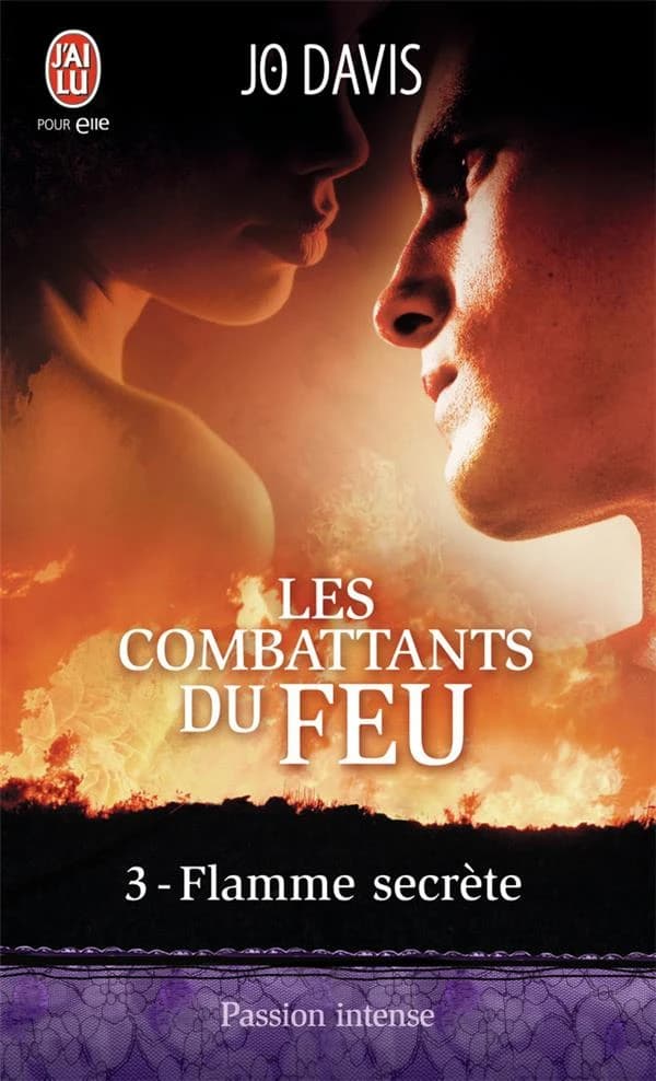 Flamme secrète : roman