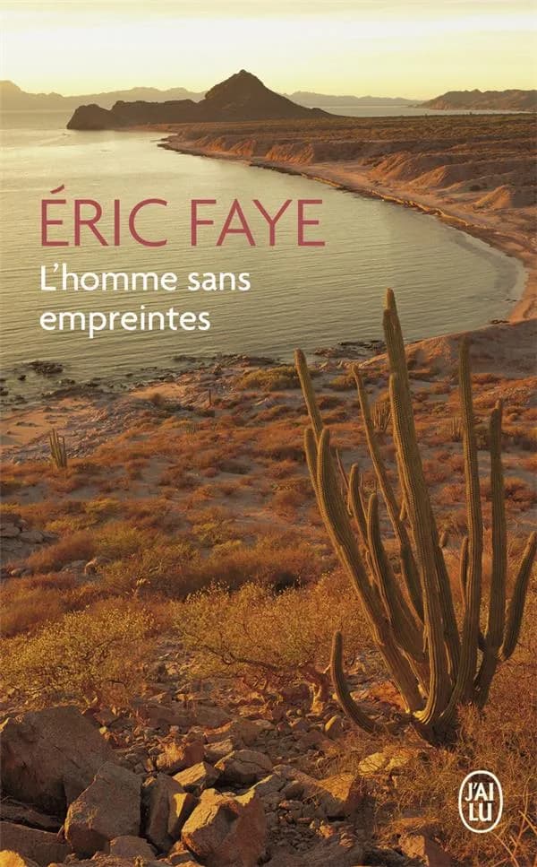 L'homme sans empreintes : roman