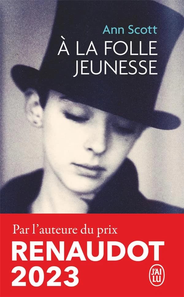 À la folle jeunesse : roman