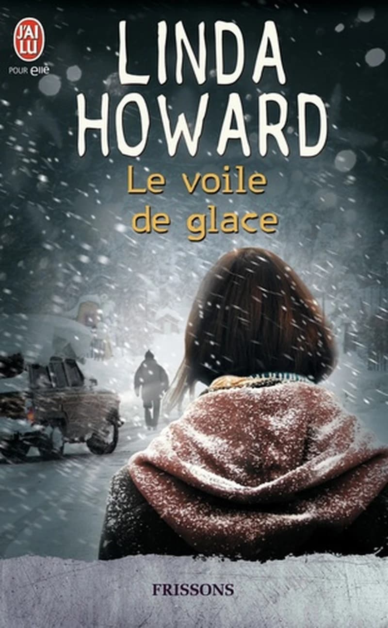 Le voile de glace : roman