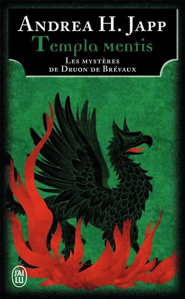 Templa mentis : roman