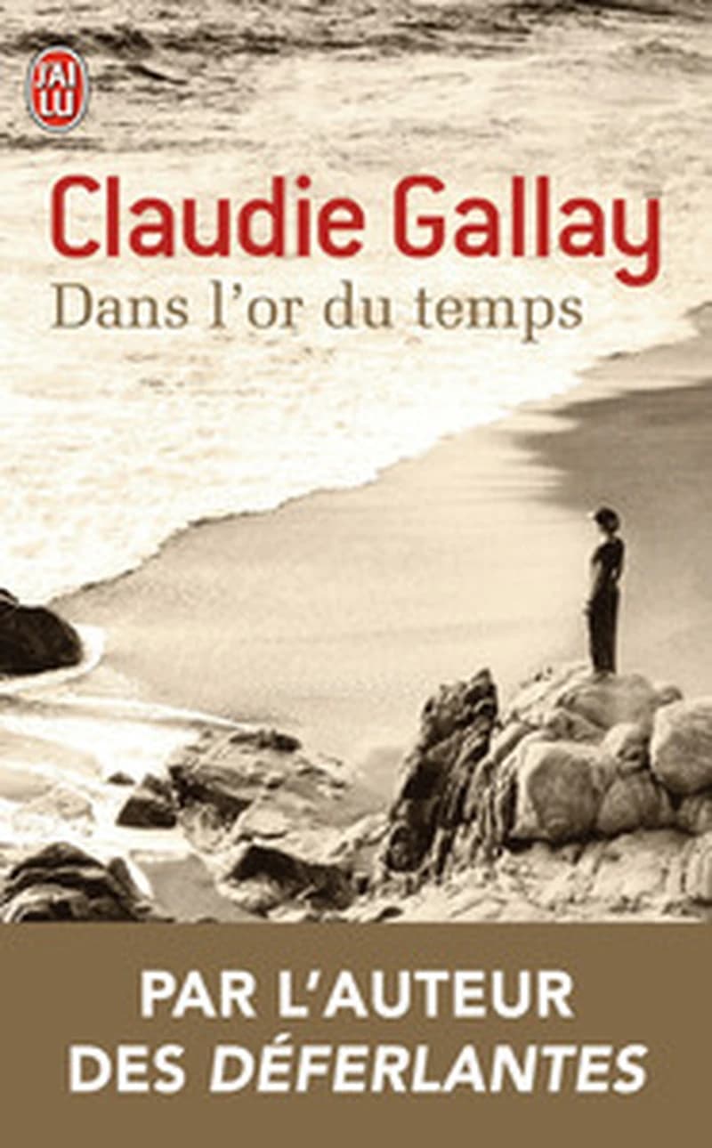 Dans l'or du temps : roman