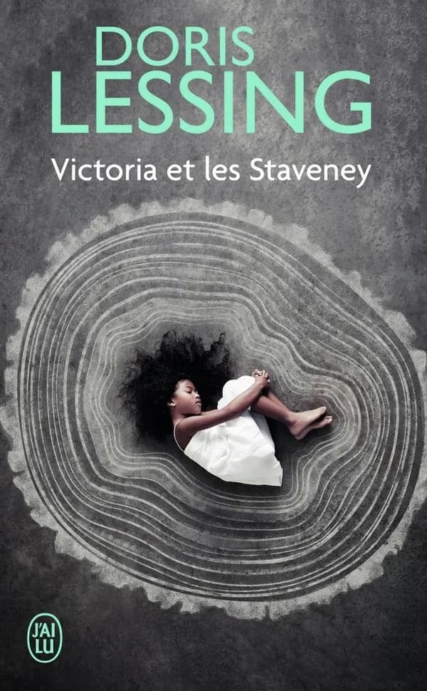 Victoria et les Staveney : roman
