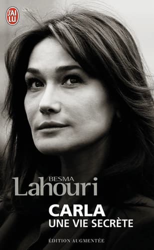 Carla, une vie secrète : biographie