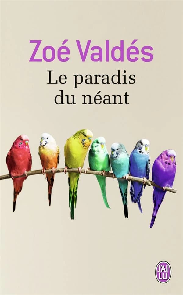 Le paradis du néant : roman