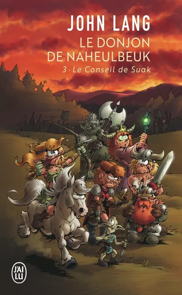 Le conseil de Suak