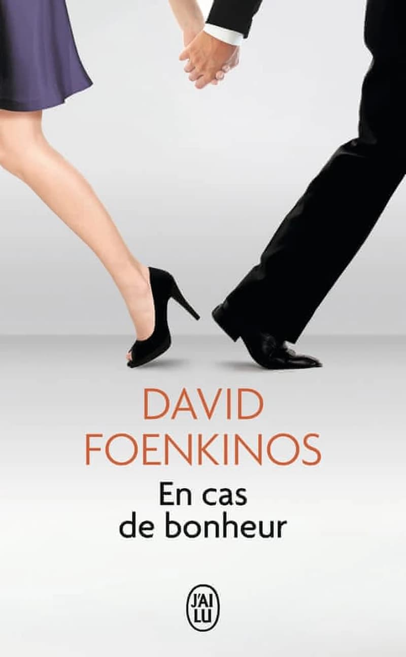 En cas de bonheur : roman