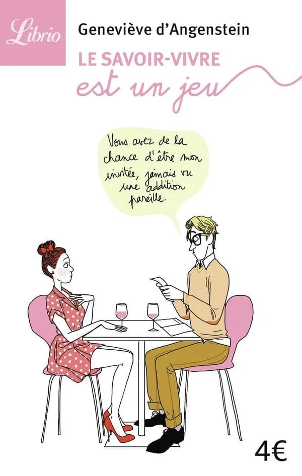 Le savoir-vivre est un jeu