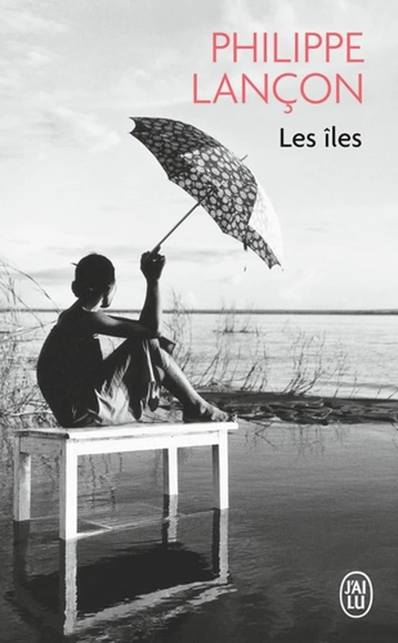 Les îles : roman