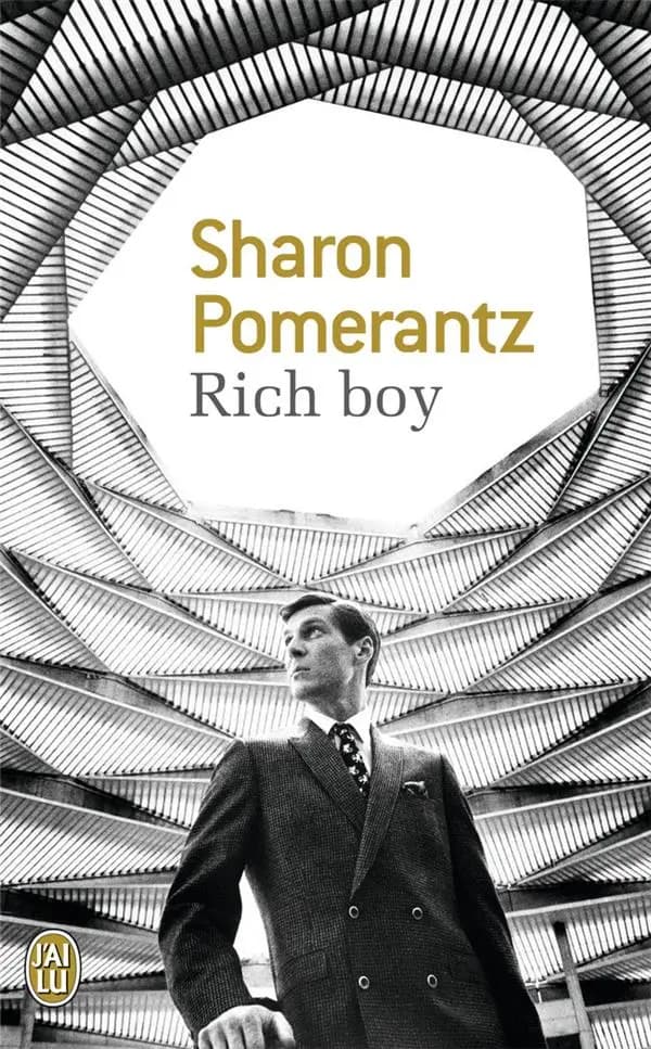 Rich boy : roman