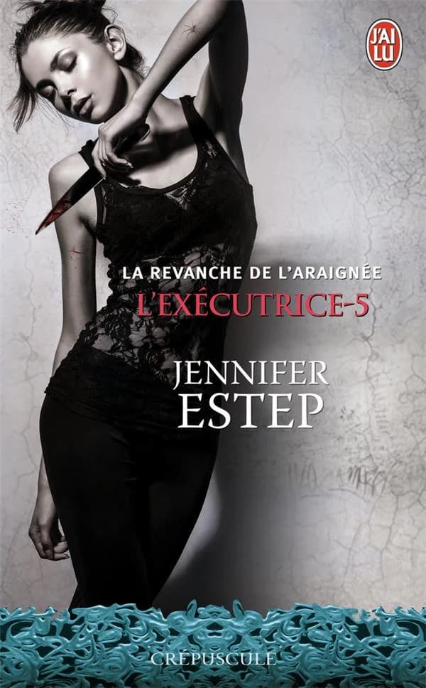 L'exécutrice Tome 5