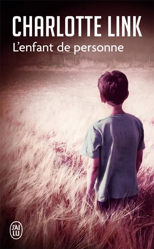 L'enfant de personne : roman