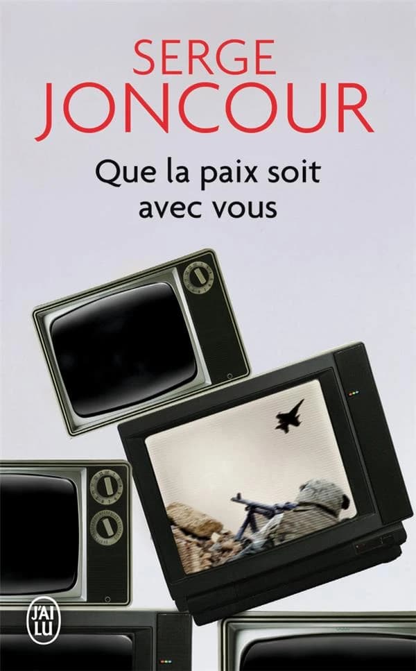 Que la paix soit avec vous : roman