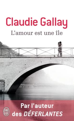 L'amour est une île : roman