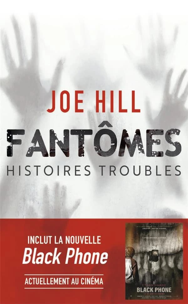 Fantômes : histoires troubles