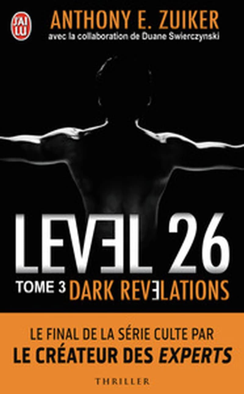 Level 26: Dark Revelations