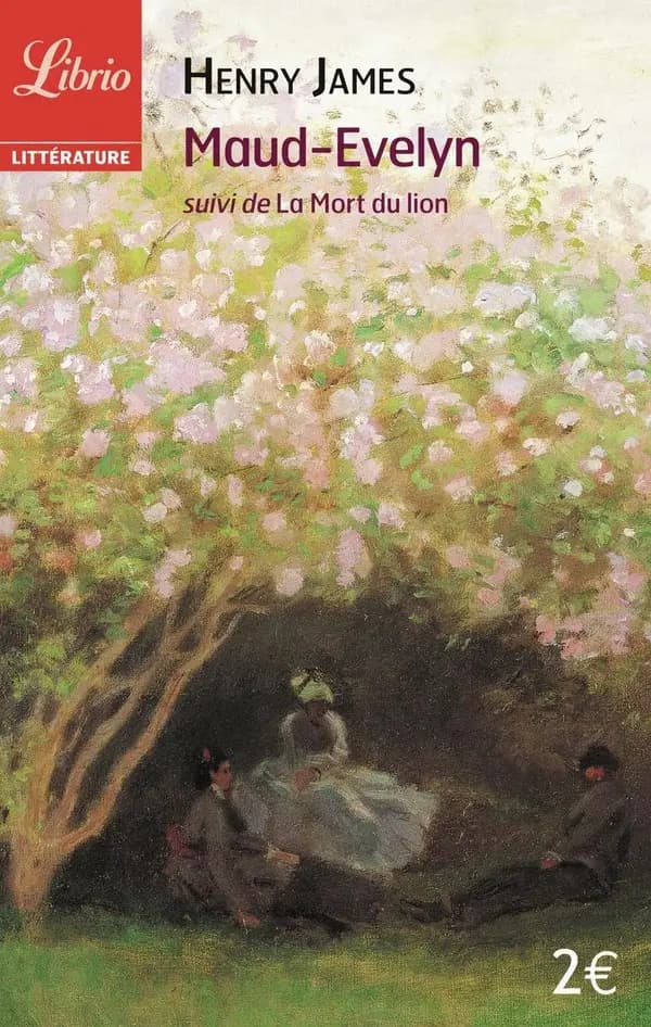 Maud-Evelyn ; suivi de La mort du lion