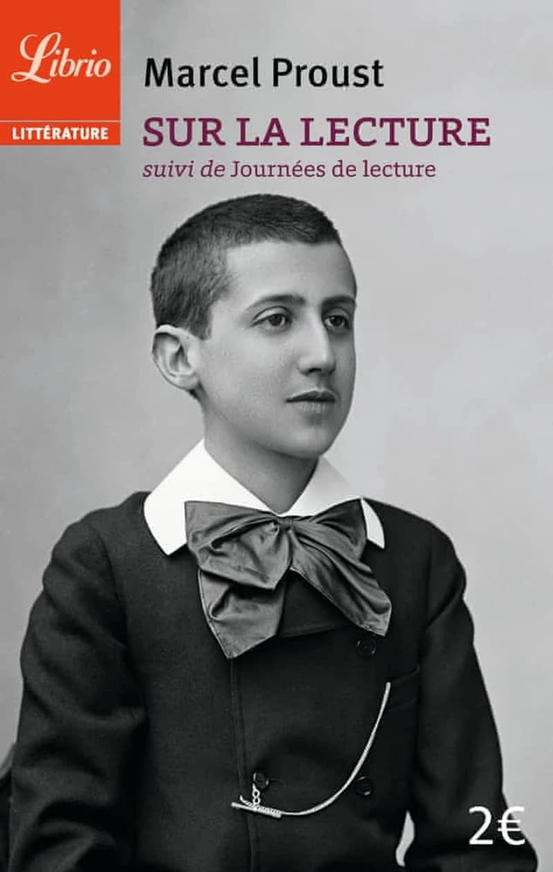 Sur la lecture ; suivi de Journées de lecture
