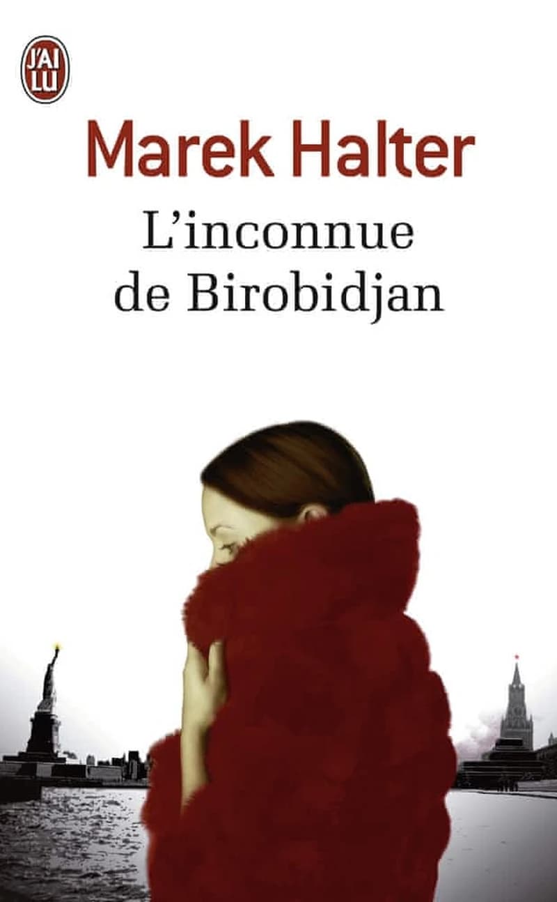 L'inconnue de Birobidjan : roman