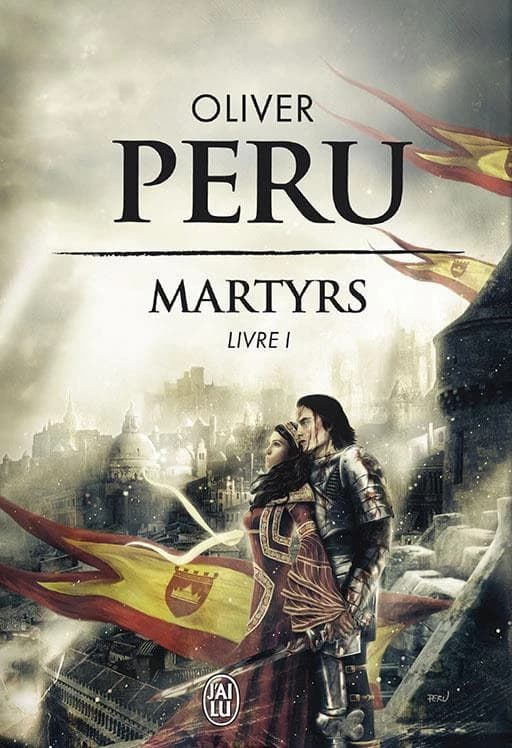 Martyrs : roman. Livre 1