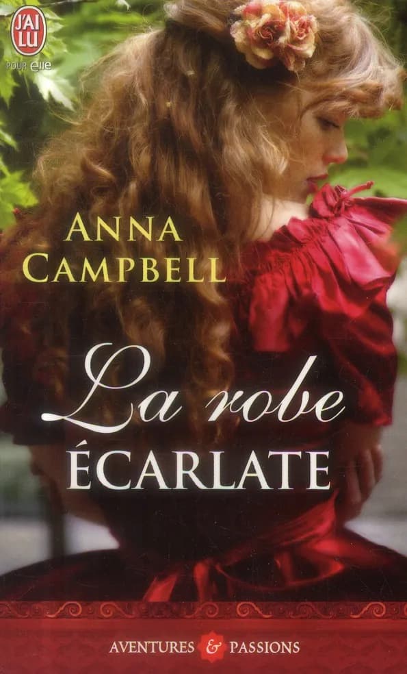 La robe écarlate