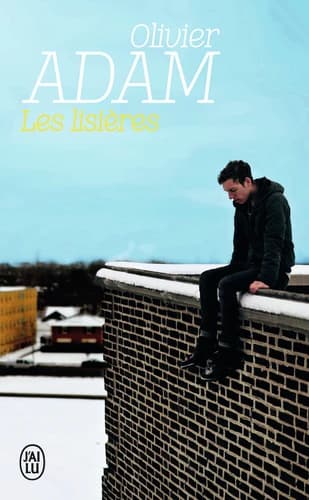 Les lisières : roman