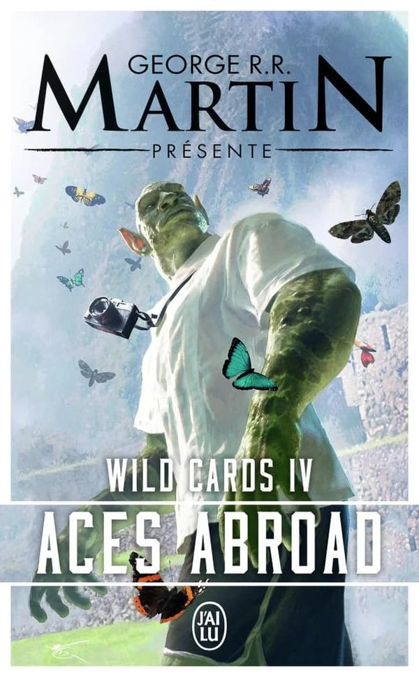 Aces abroad : une mosaïque romanesque