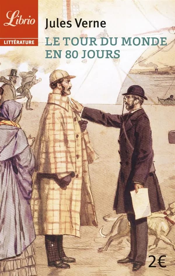 Le tour du monde en quatre-vingts jours