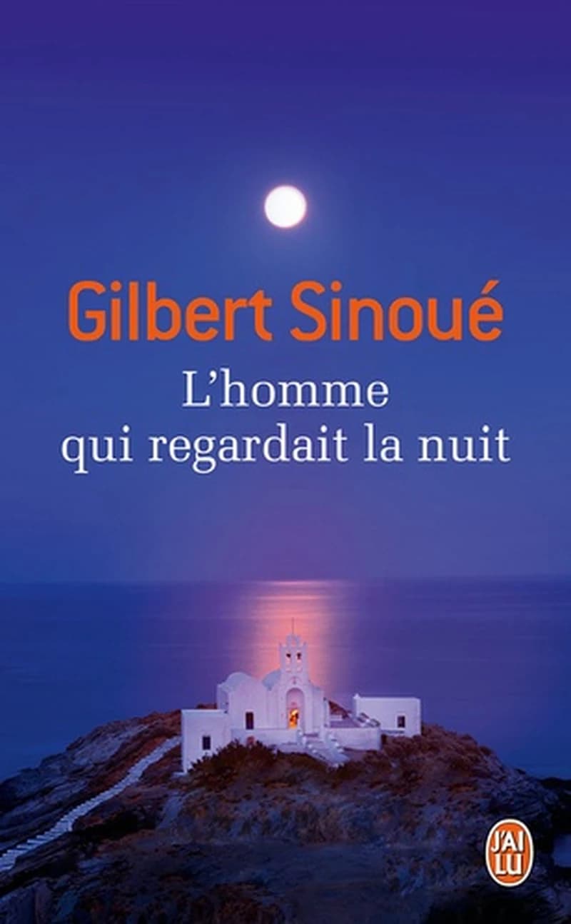 L'homme qui regardait la nuit : roman