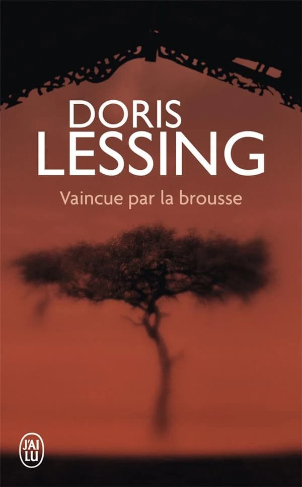 Vaincue par la brousse : roman