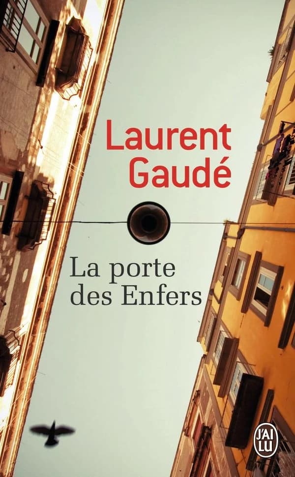 La porte des enfers : roman