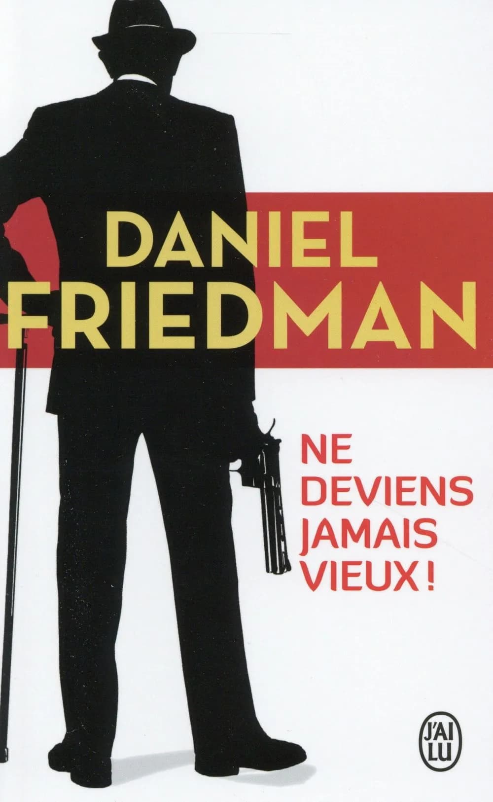 Ne deviens jamais vieux !