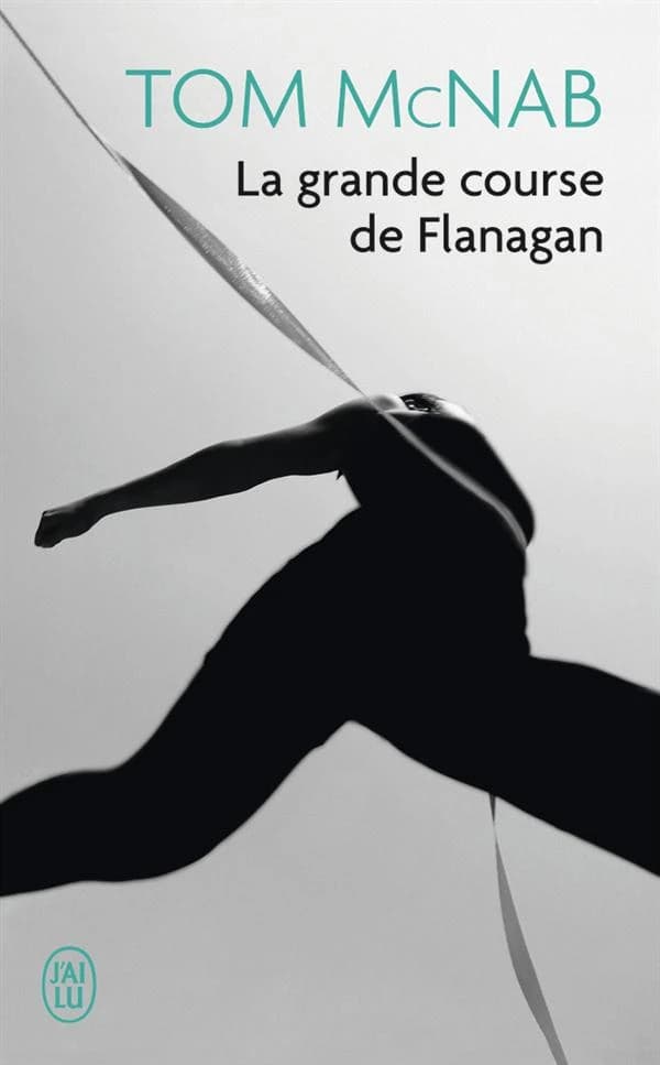 La grande course de Flanagan : roman