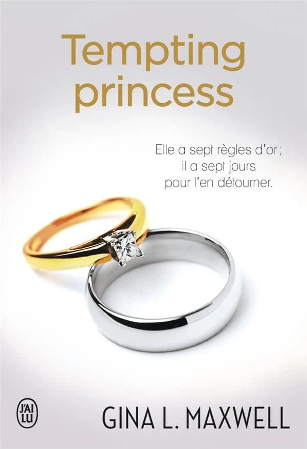 Tempting princess