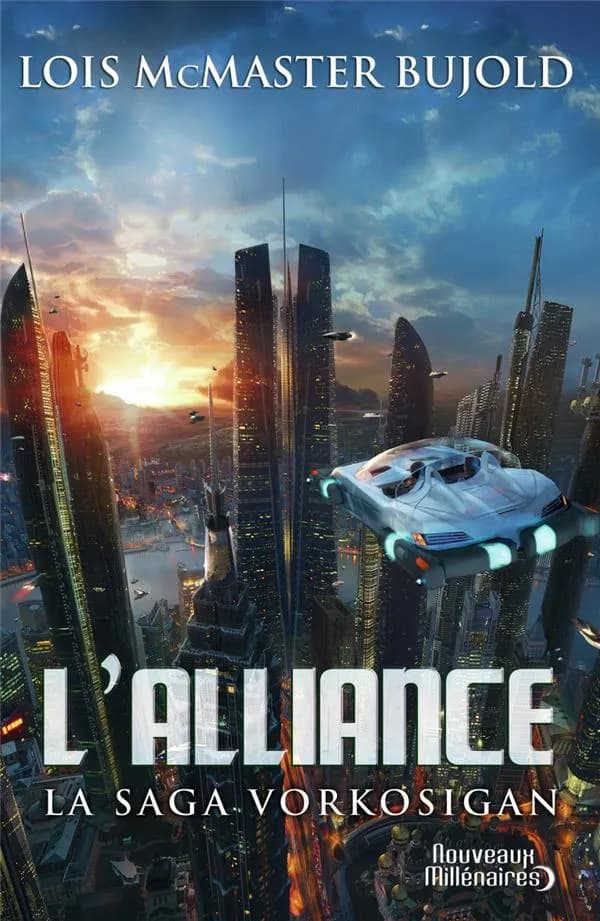 L'alliance : roman
